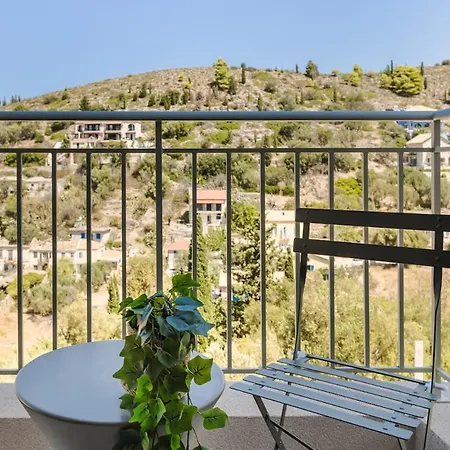 Villa Assos Reverie Asos