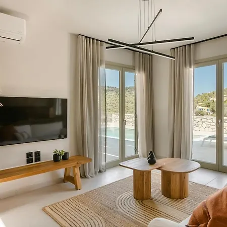 Villa Assos Reverie