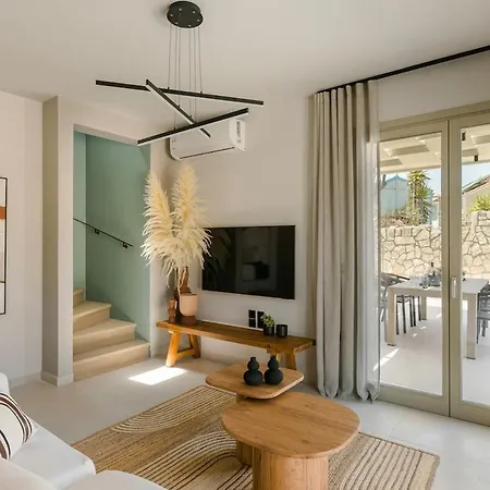 Assos Reverie Villa Asos