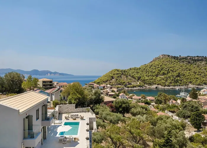 Assos Reverie Вилла