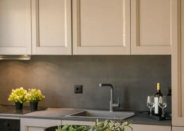 Вилла Assos Reverie *