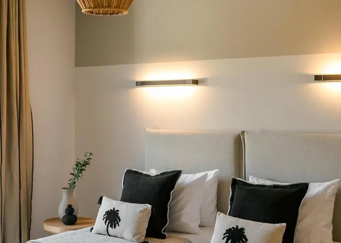 Вилла Assos Reverie