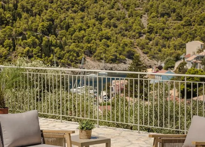 Assos Reverie Вилла