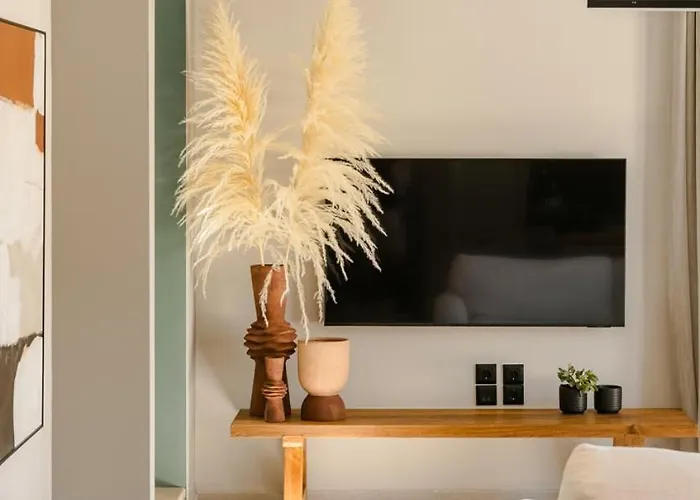 Assos Reverie Вилла *