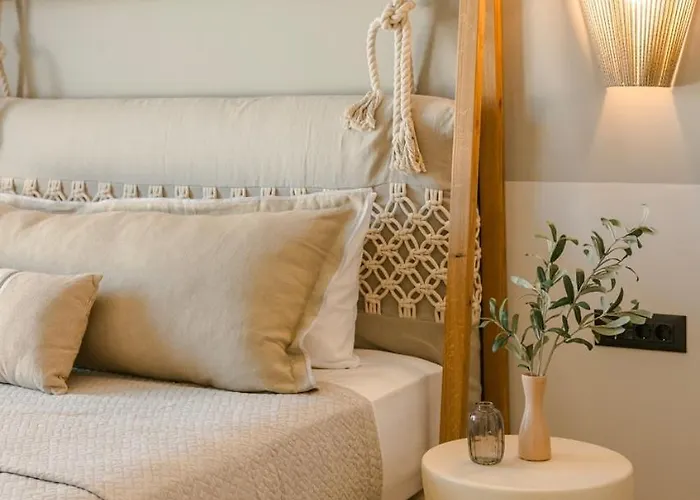 Assos Reverie Вилла