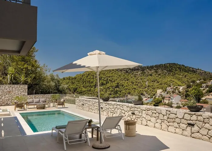 Вилла Assos Reverie Асос