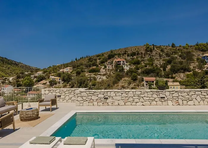 Assos Reverie Вилла