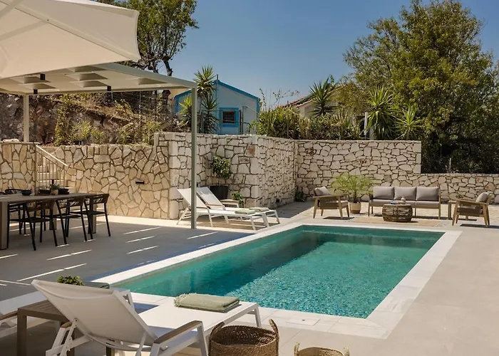 Assos Reverie Вилла Асос