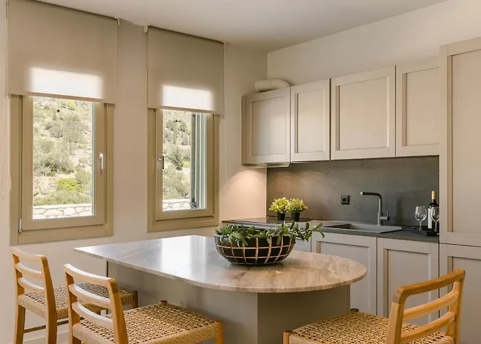 Assos Reverie Вилла Асос