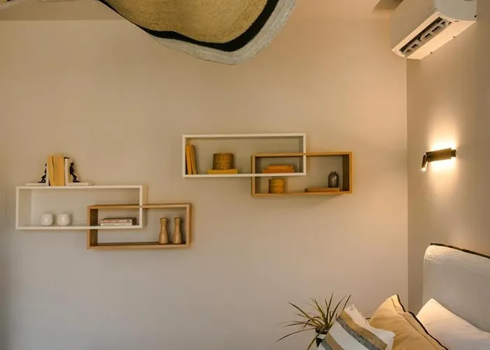 Вилла Assos Reverie Асос