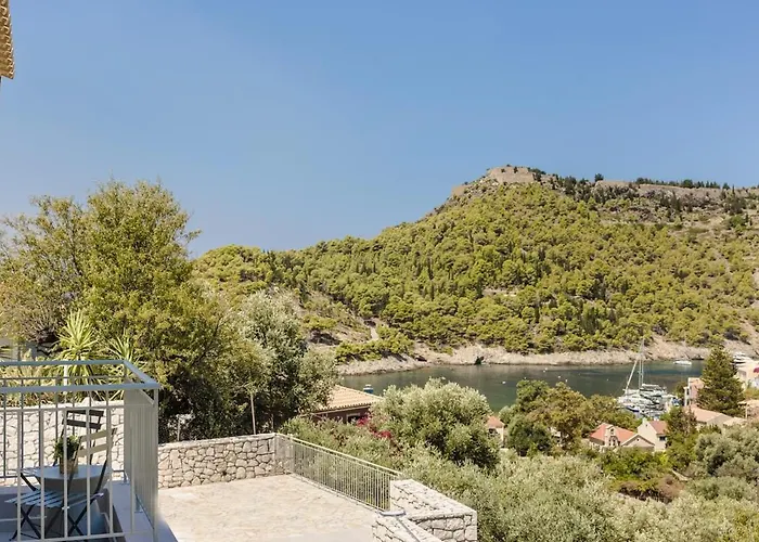 Assos Reverie Вилла