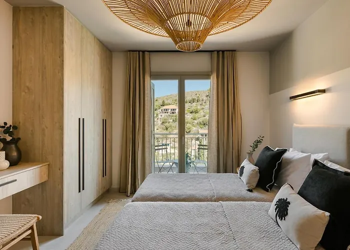 Вилла Assos Reverie *