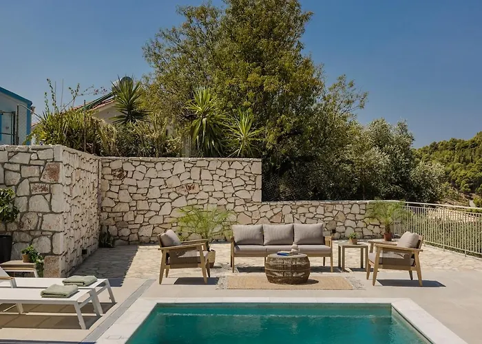 Вилла Assos Reverie