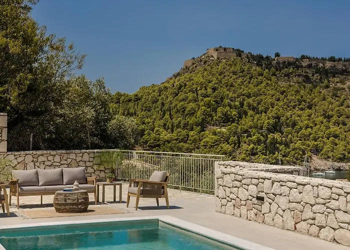 Assos Reverie Вилла