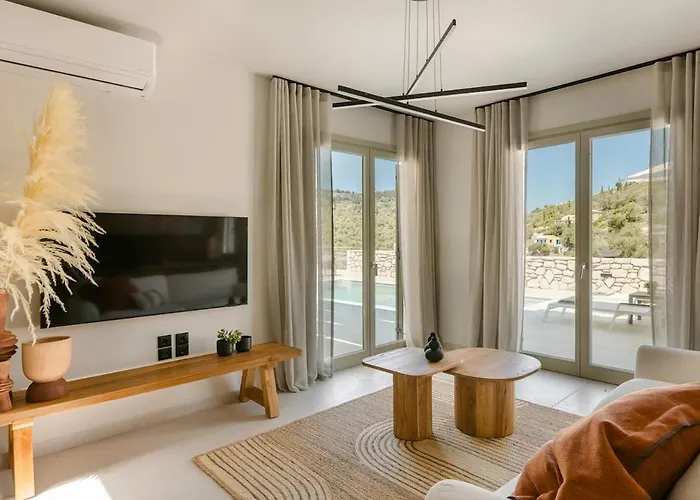 Вилла Assos Reverie