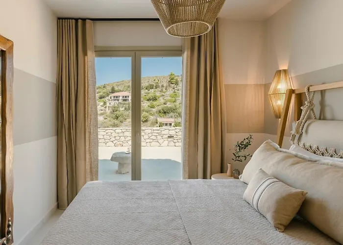 Вилла Assos Reverie