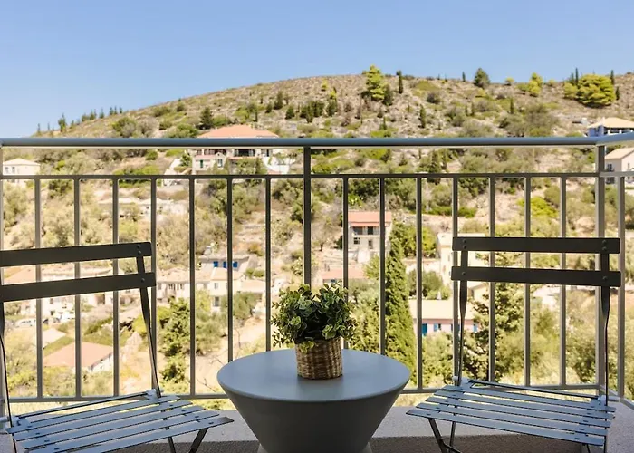 Assos Reverie Вилла