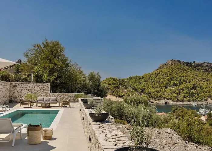 Assos Reverie Вилла Асос